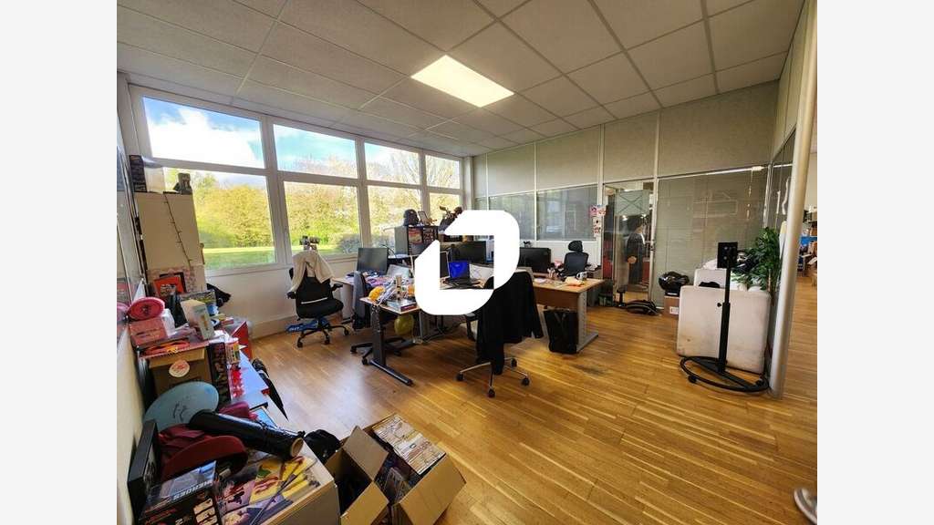 A louer Local d'activité 446m² Bievres