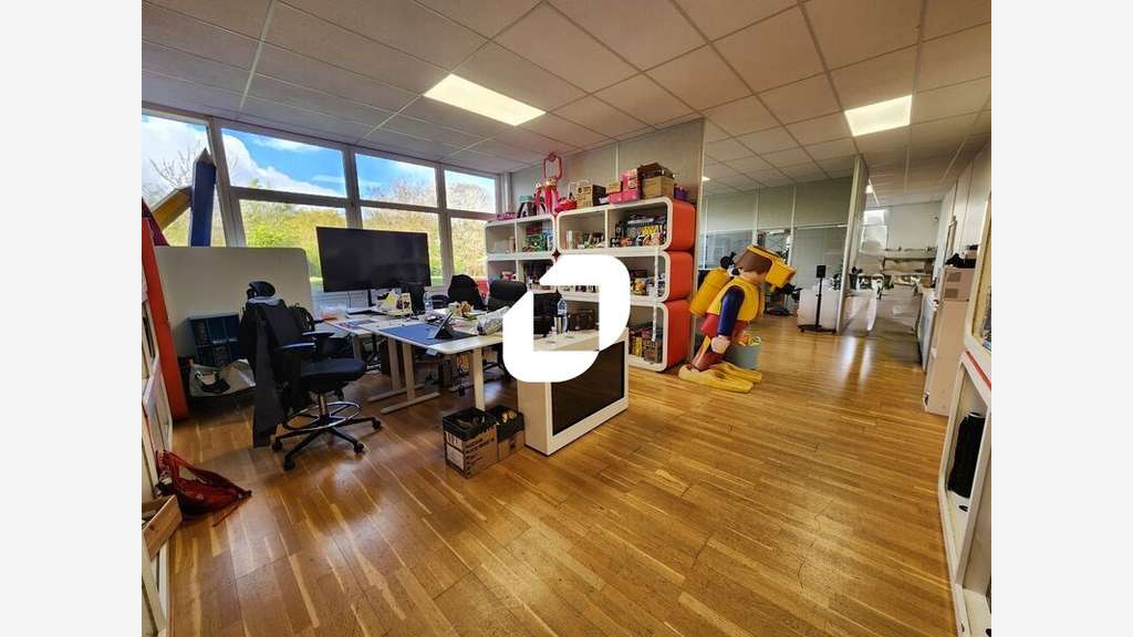 A louer Local d'activité 446m² Bievres