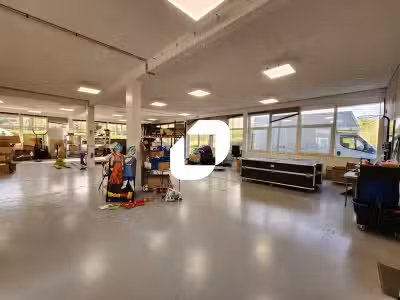 A louer Local d'activité 446m² Bievres