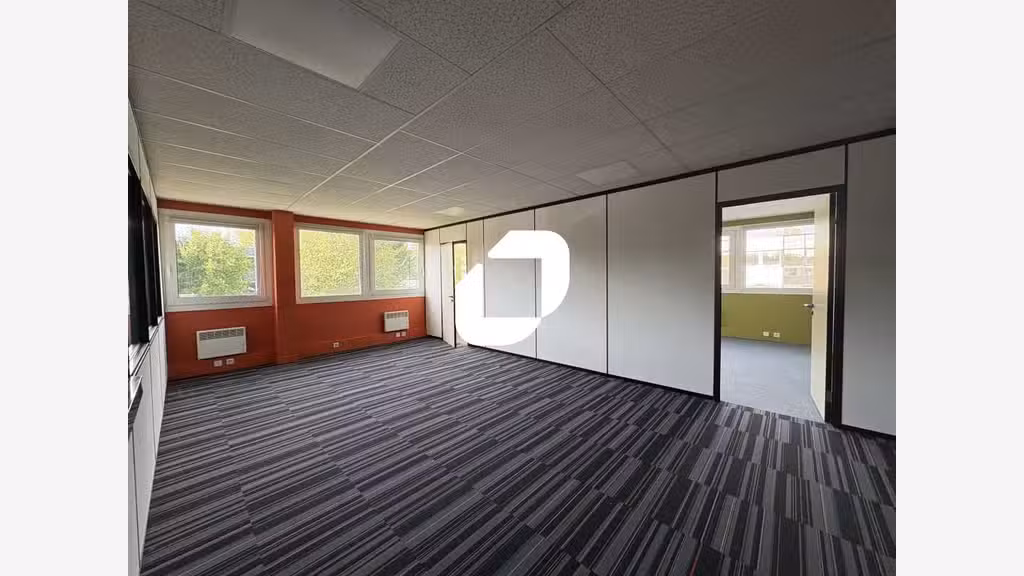 A louer Local d'activité 1105m² Bievres