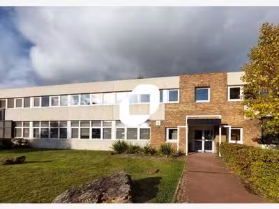 A louer Local d'activité 1105m² Bievres