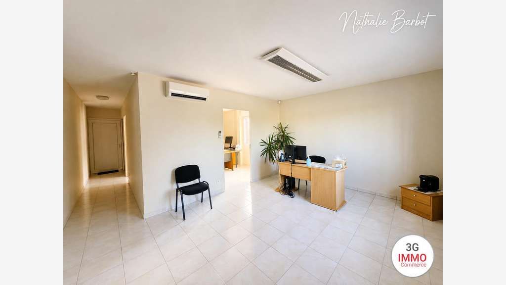 Loue local d'activité 320m² à Bignicourt-sur-Marne