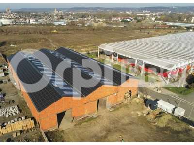 Location Locaux d'activités - Entrepôts à Billy-sur-Aisne