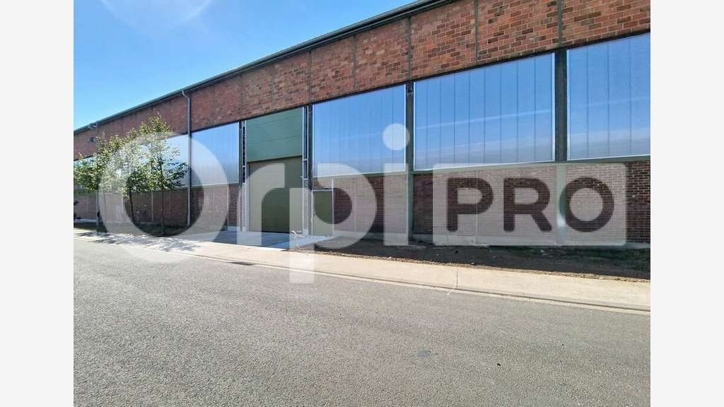 Entrepôt 470m² à louer ZI de Billy-sur-Aisne