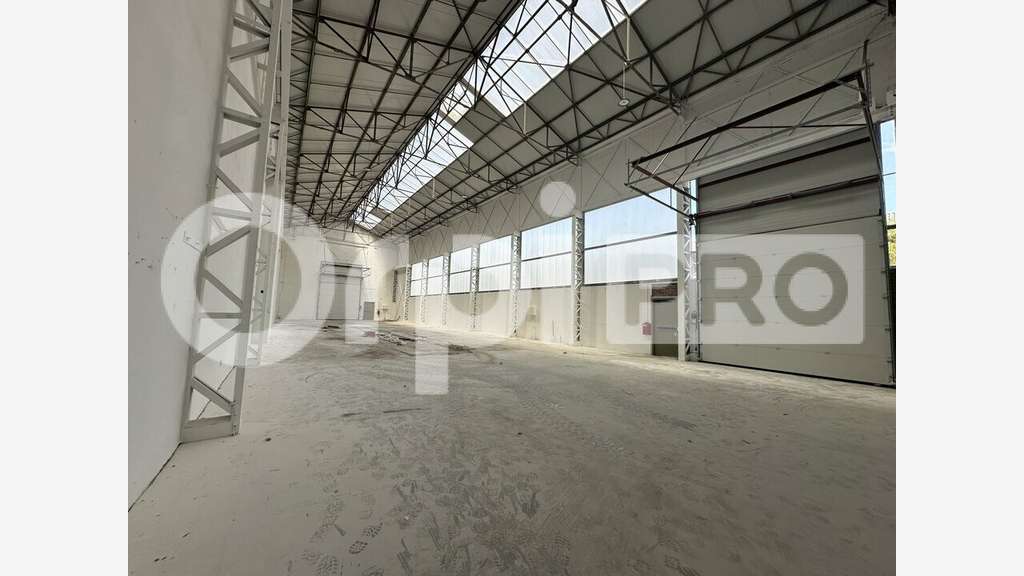 Entrepôt 470m² à louer ZI de Billy-sur-Aisne