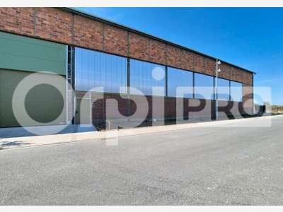 Entrepôt 470m² à louer ZI de Billy-sur-Aisne