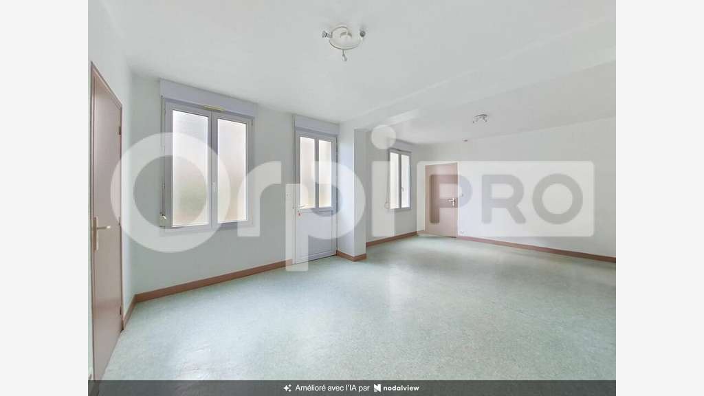 Local professionnel de 40m² à louer à Soissons