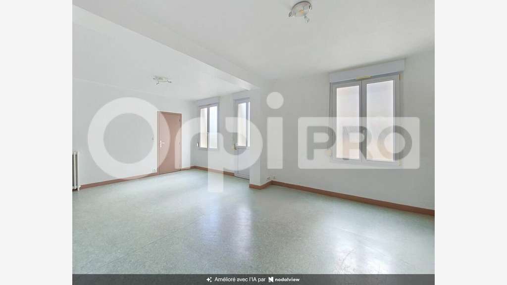 Local professionnel de 40m² à louer à Soissons