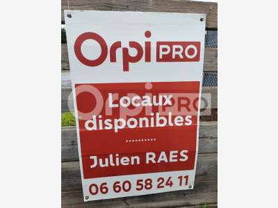 Local d'activité 70m² à louer zone de Biscarrosse