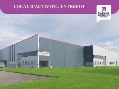 Location Locaux d'activités - Entrepôts à Bischoffsheim