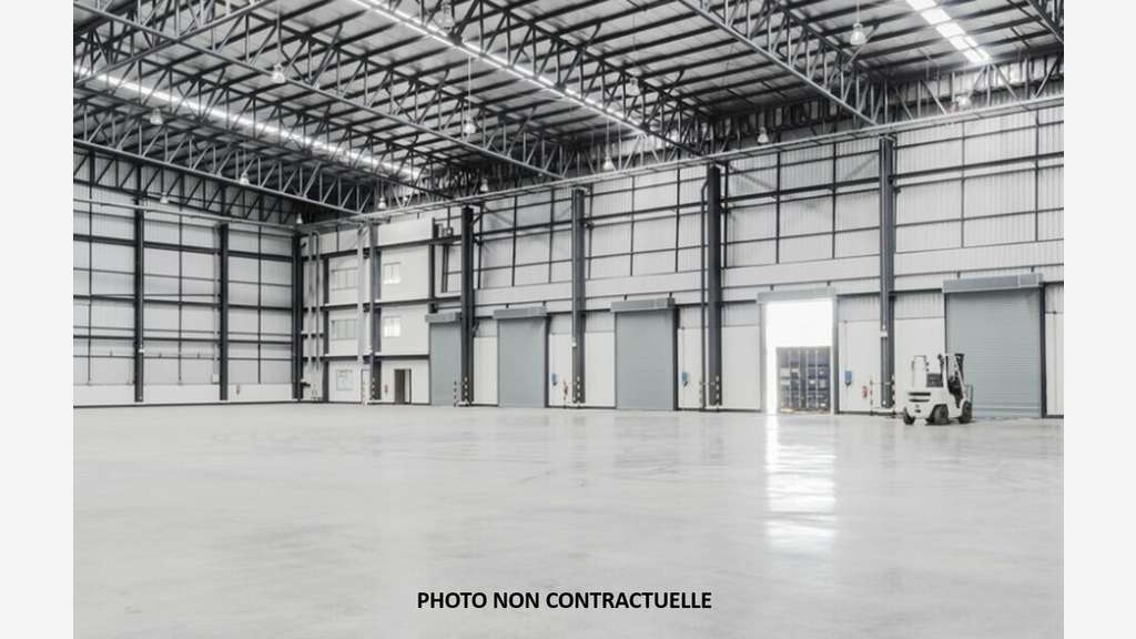 Entrepôt 6224m² à louer ZI de Blanquefort