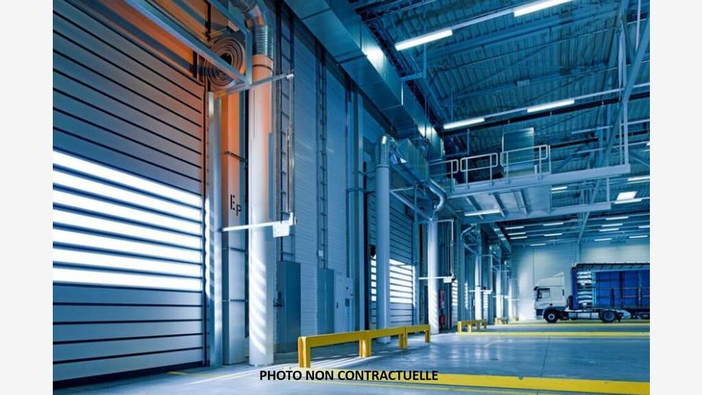 Entrepôt 6224m² à louer ZI de Blanquefort