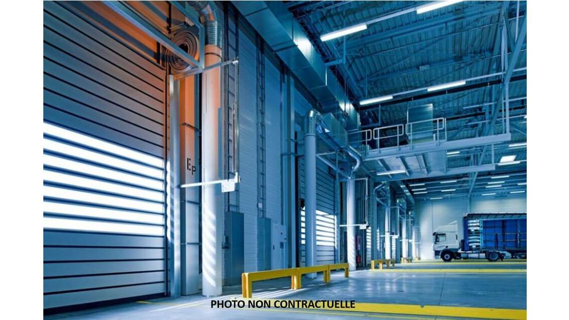 Entrepôt 6224m² à louer ZI de Blanquefort