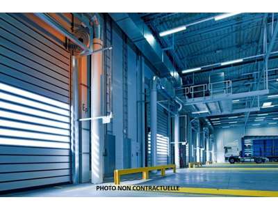Location Locaux d'activités - Entrepôts à Blanquefort