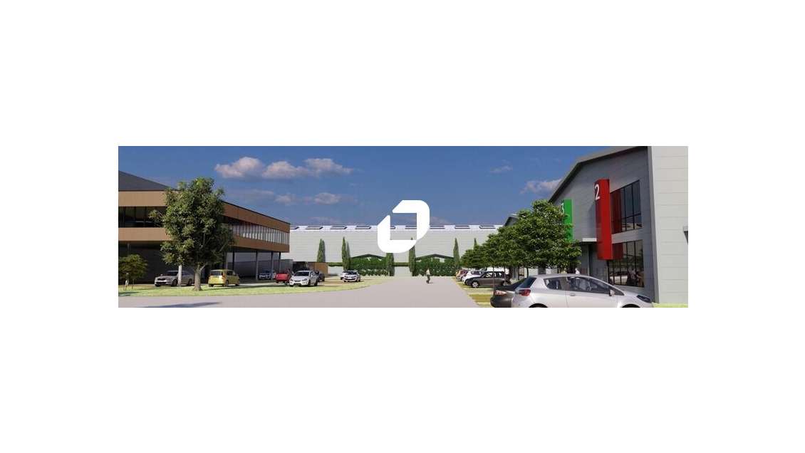 A louer Local d'activité 2829m² Blanquefort