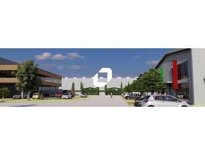 Location Locaux d'activités - Entrepôts à Blanquefort