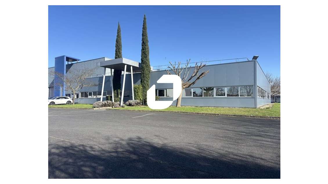 A louer Local d'activité 6223m² Blanquefort