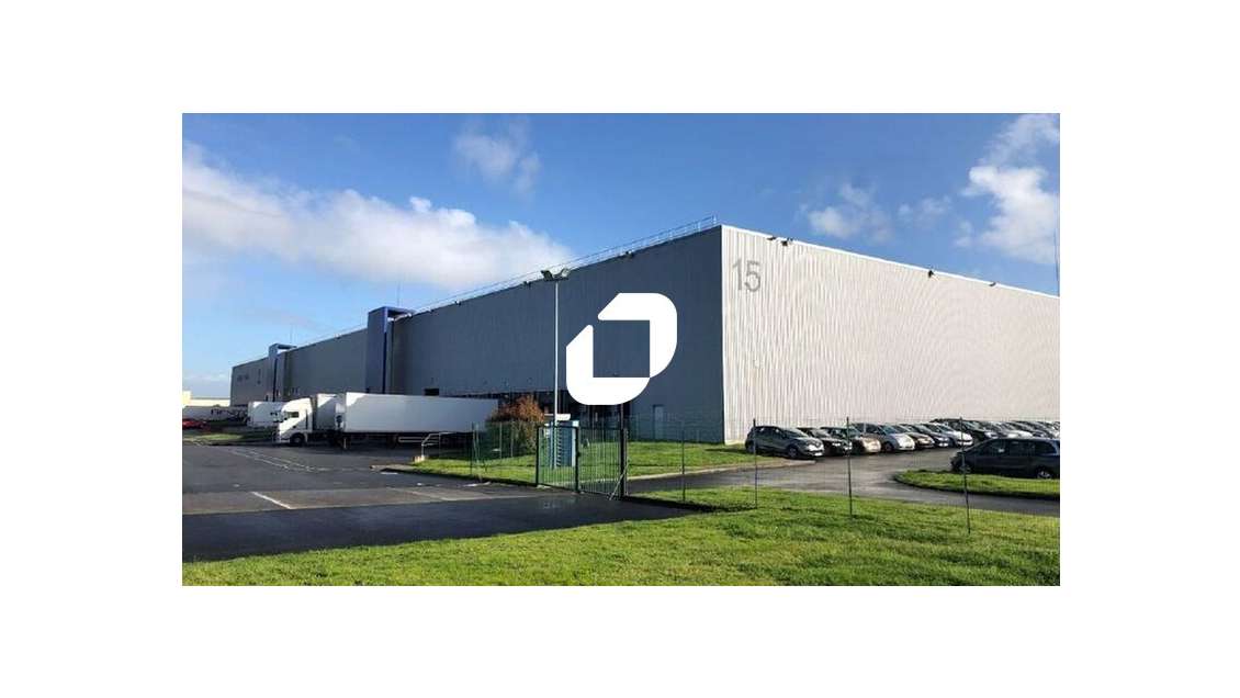 A louer Local d'activité 1568m² Blanquefort