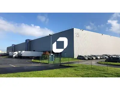 Location Locaux d'activités - Entrepôts à Blanquefort