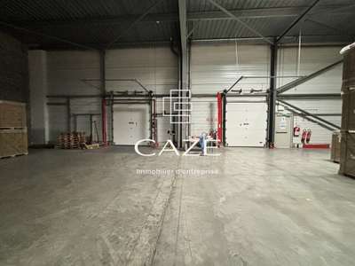 Location Locaux d'activités - Entrepôts à Blanquefort