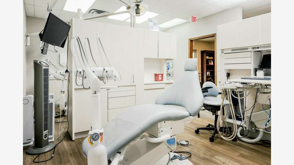 A louer cabinet médical 140m² centre Blanquefort