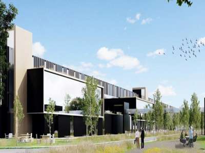 Location Locaux d'activités - Entrepôts à Blyes