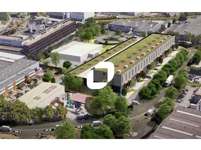 Location Locaux d'activités - Entrepôts à Bobigny