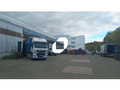 Location Locaux d'activités - Entrepôts à Bobigny