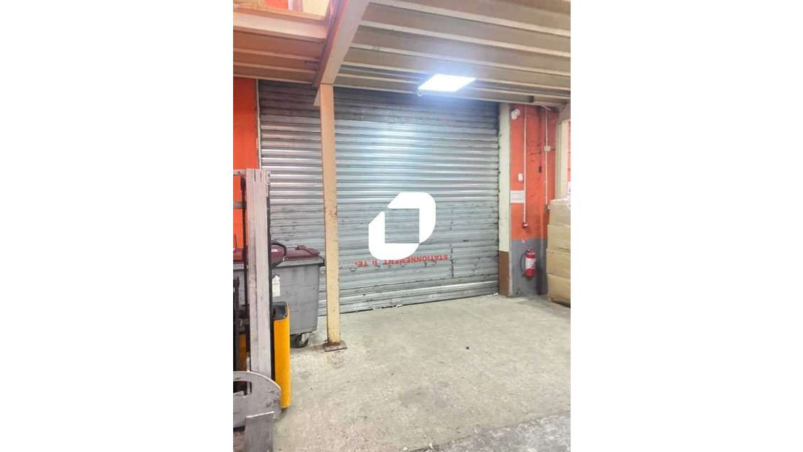 A louer Local d'activité 1130m² Bobigny