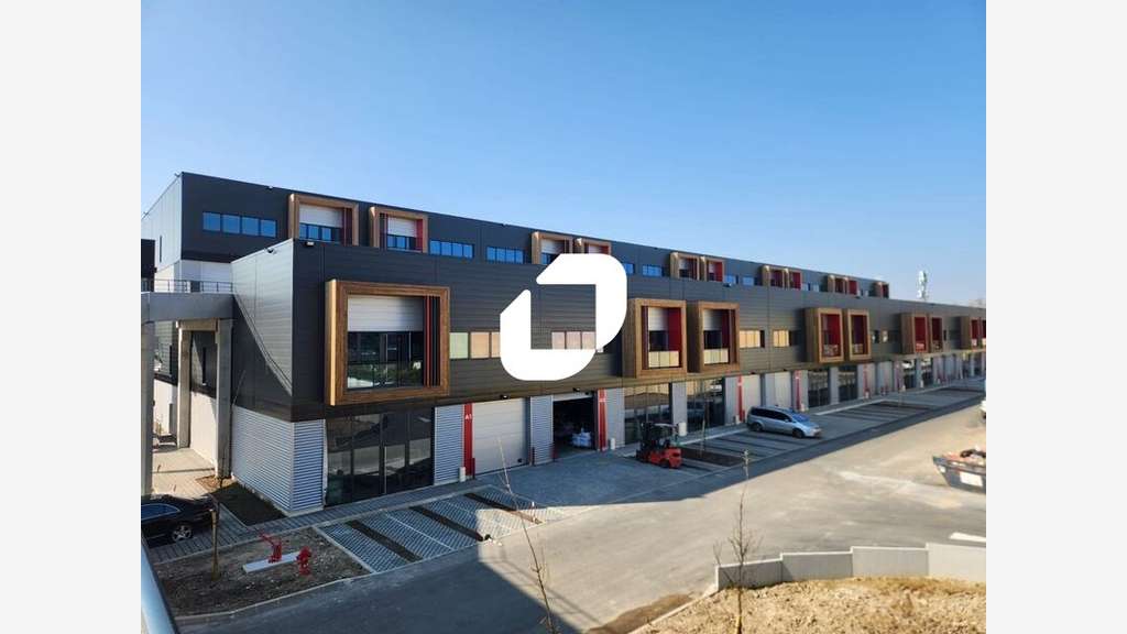 A louer Local d'activité 8032m² Bobigny