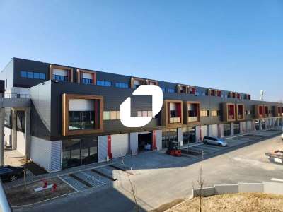 A louer Local d'activité 8032m² Bobigny