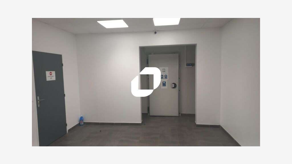 A louer Local d'activité 3200m² Bobigny