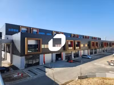 A louer Local d'activité 8032m² Bobigny