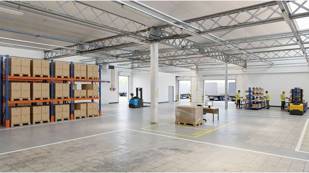 2 280m² à fort potentiel commercial à Bobigny  