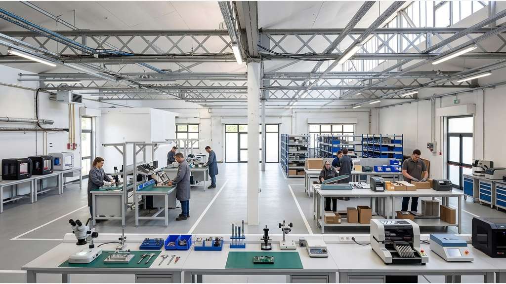 2 280m² à fort potentiel commercial à Bobigny  