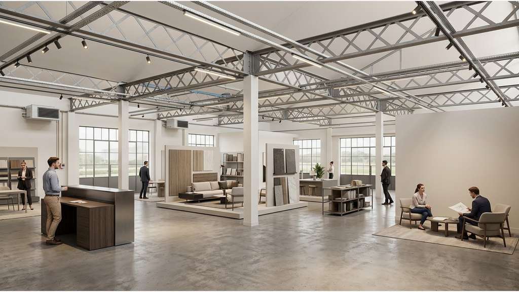 2 280m² à fort potentiel commercial à Bobigny  