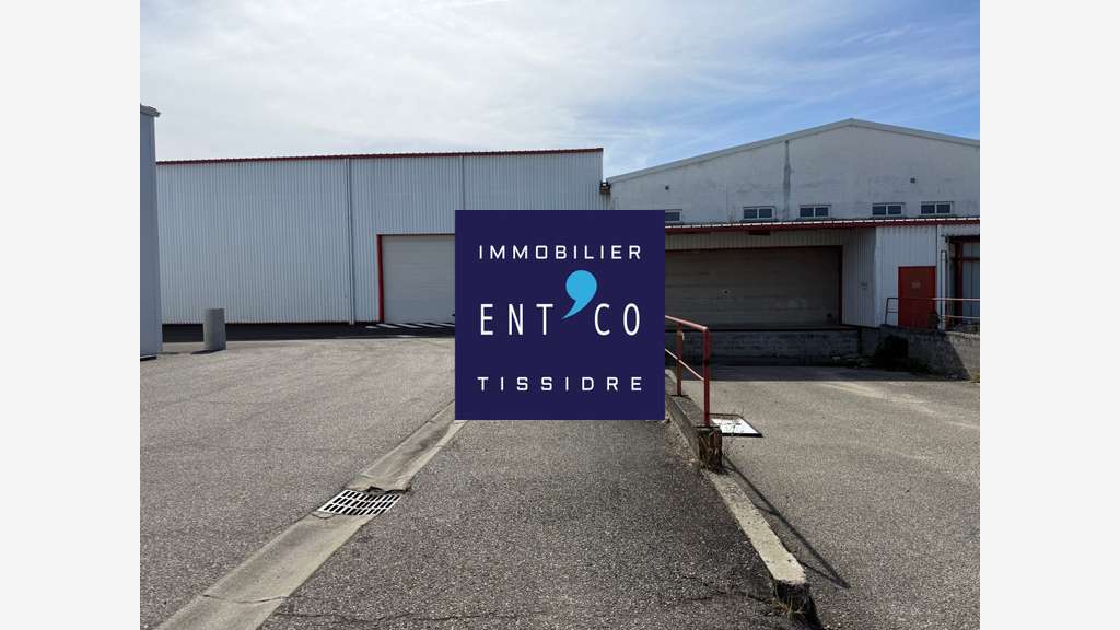 AGEN Superbe entrepôt