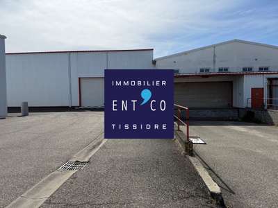 AGEN Superbe entrepôt