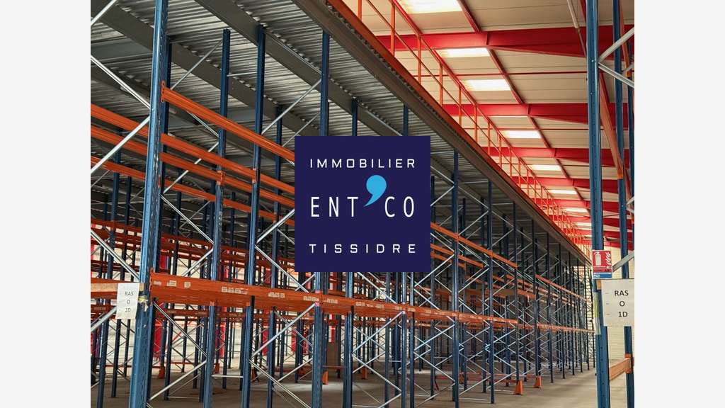 AGEN Superbe entrepôt