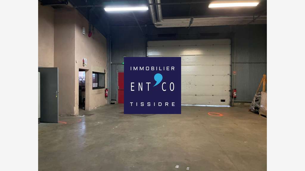 Base logistique avec conditionnement froid