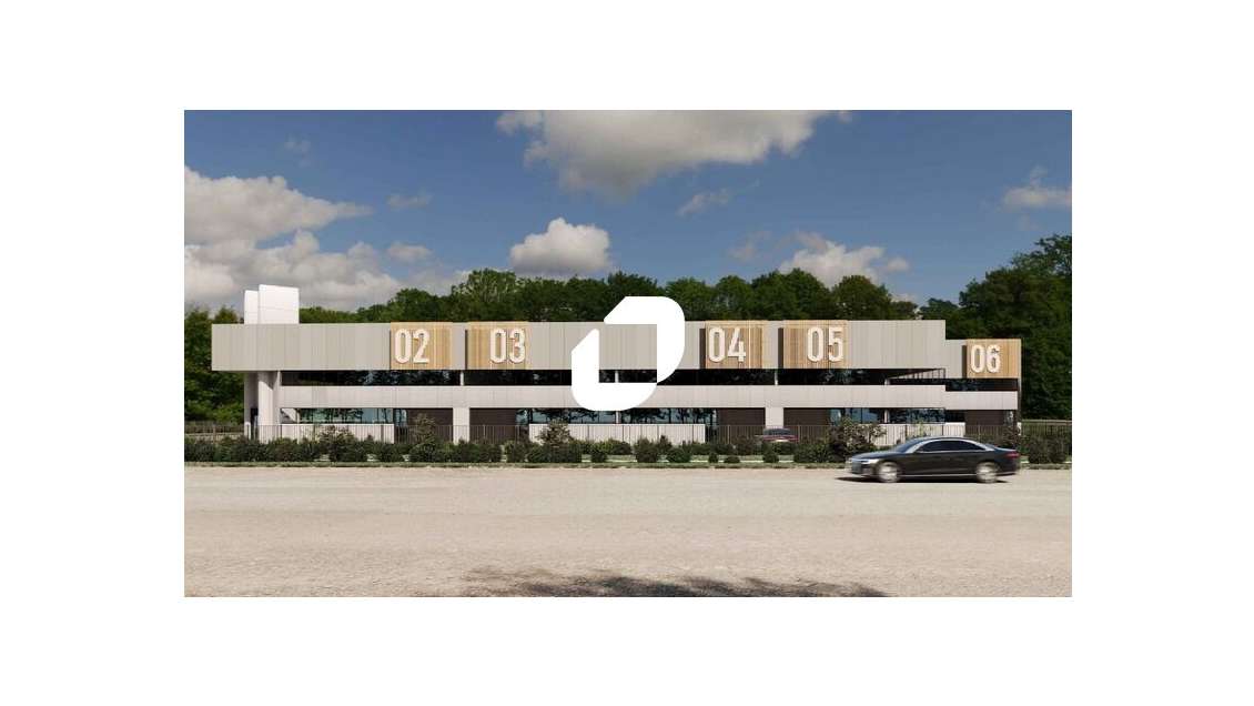 A louer Local d'activité 630m² Bois d'arcy