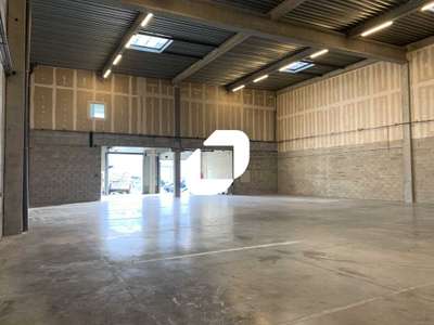 A louer Local d'activité 1742m² Bois d'arcy