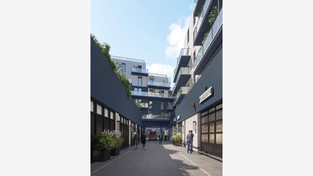 À louer – Locaux d'Activités de 78 à 118 m² à Bois