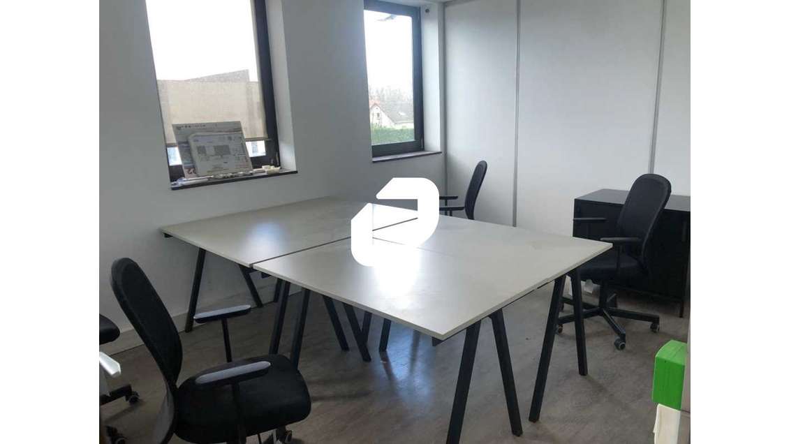 A louer Local d'activité 1277m² Boissy l'aillerie