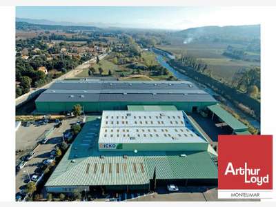 Local d'activité 9150m² à louer Bollène sortie A7