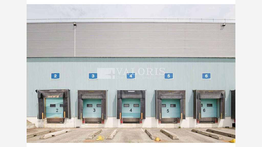2 entrepôts logistique type Class A à Bollène