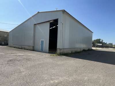 Location Locaux d'activités - Entrepôts à Bollène