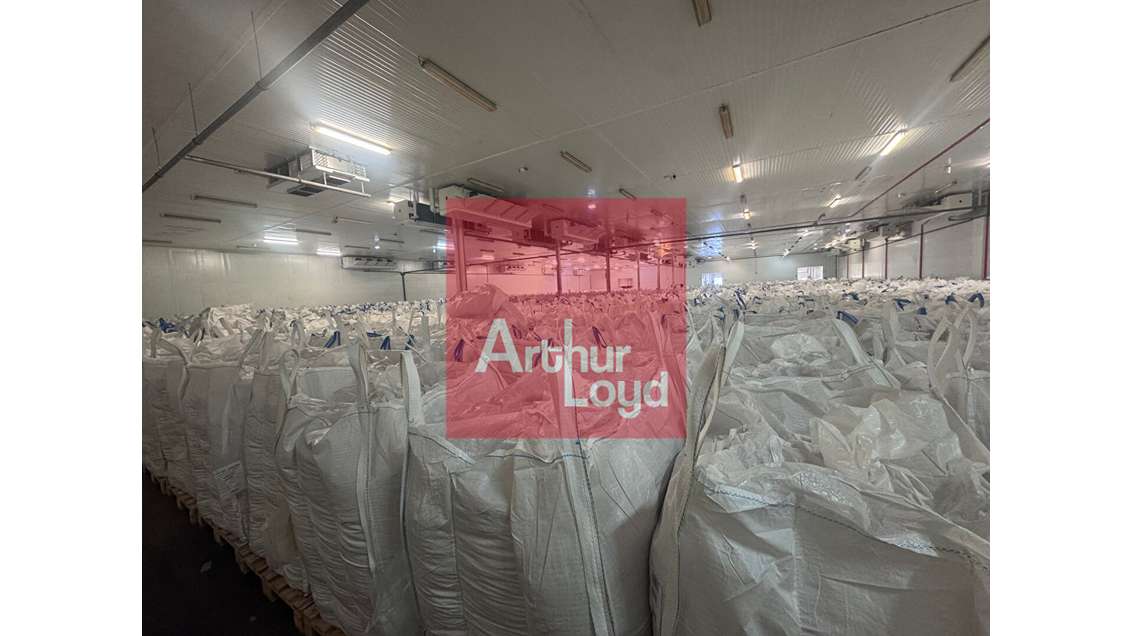 A louer entrepôt de 4207m² en ZA à Bon-Encontre