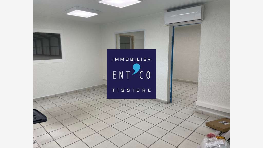 Entrepôt logostique