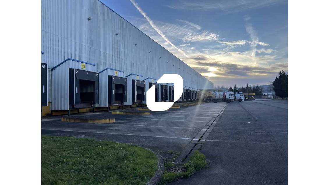 A louer Local d'activité 16393m² Bondoufle